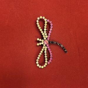 Decorative Dragon fly pin